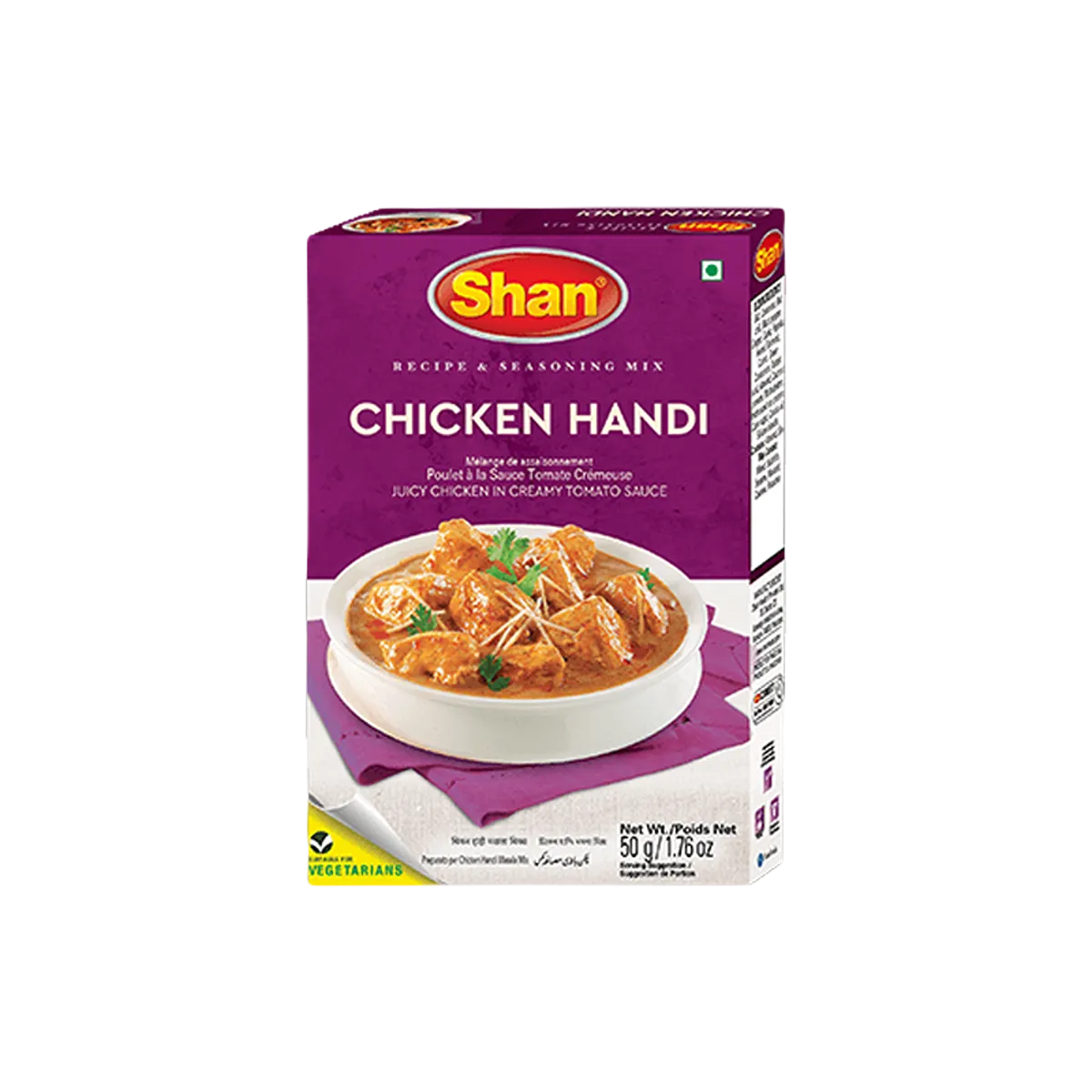 Shan Chicken Handi Mix Masala