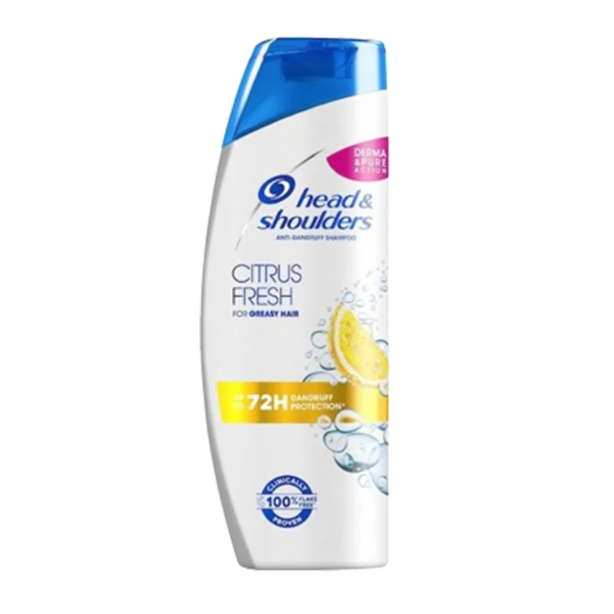 Head & Shoulders Citrus Fresh Shampoo 500Ml