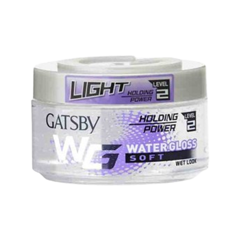 Gatsby Hair Gel Soft 150g