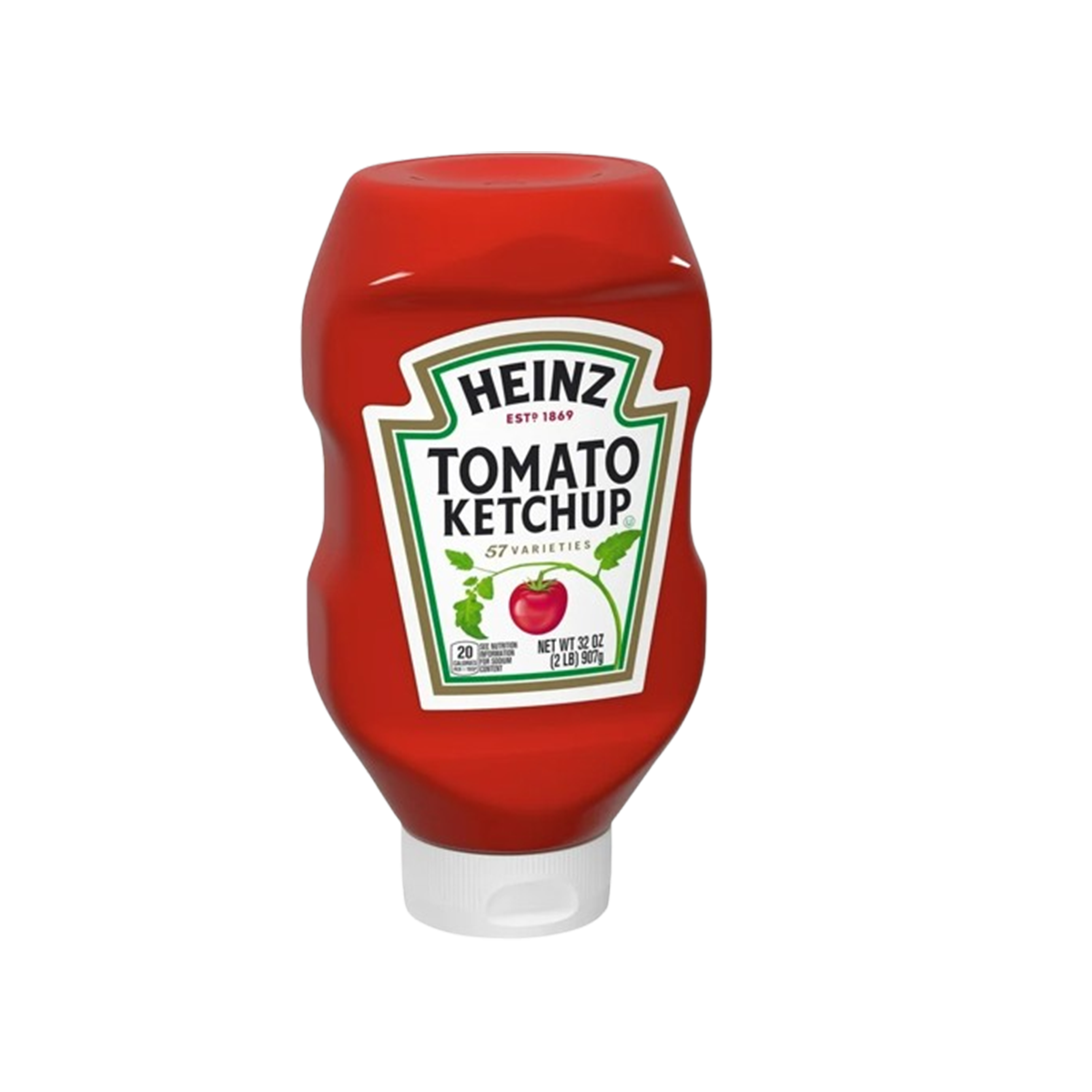 Heinz, Tomato Ketchup, Case Of 6, 14 oz