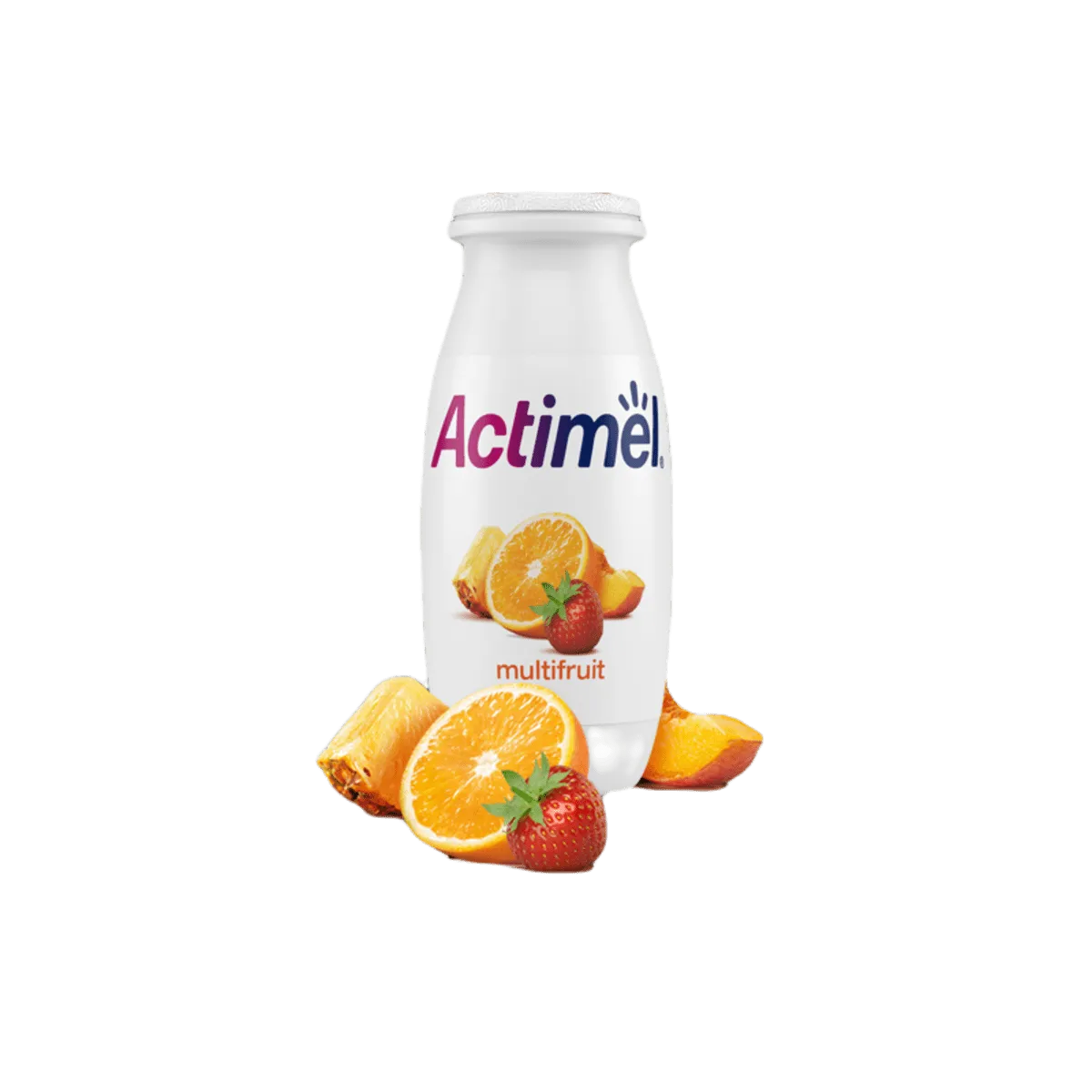 Actimel Multi Fruits Yogurt