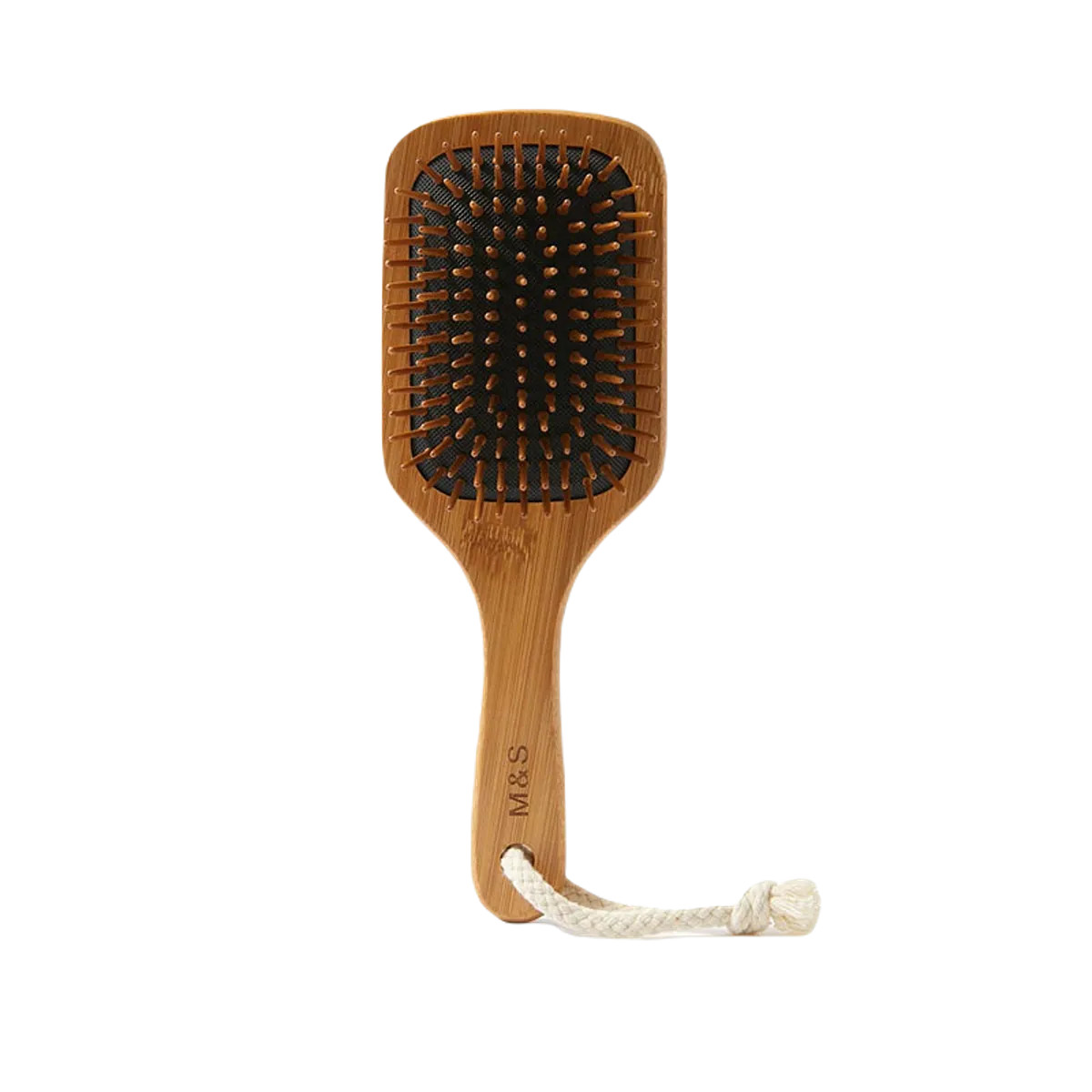 Marks & Spencer Hair Brush Bamboo Assorted