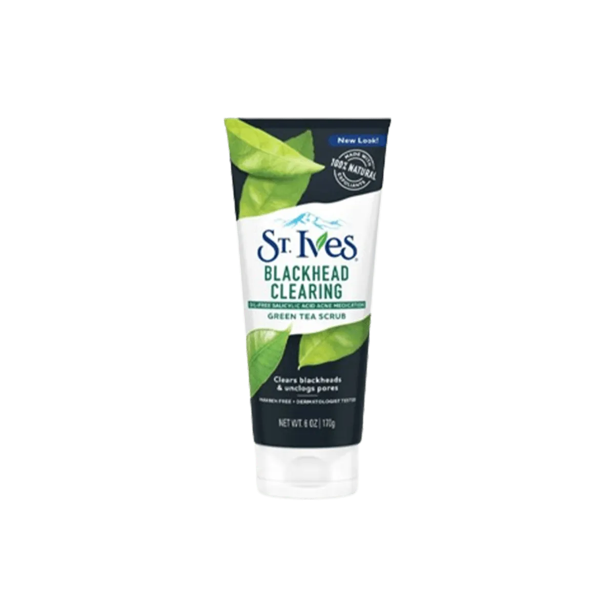 St.Ives Blackhead Clearing Face Scrub 100gm