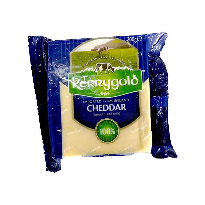 Kerrygolo Cheddar Cheese 200g