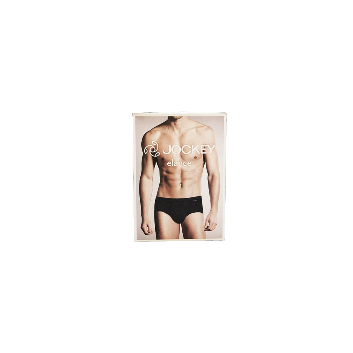 Jockey Beige Wedgefly Brief S