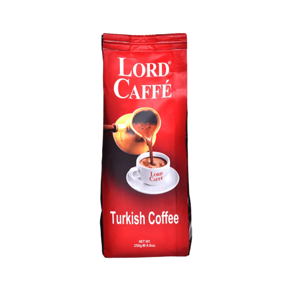 Lord Caffe Turkish Coffee 250g