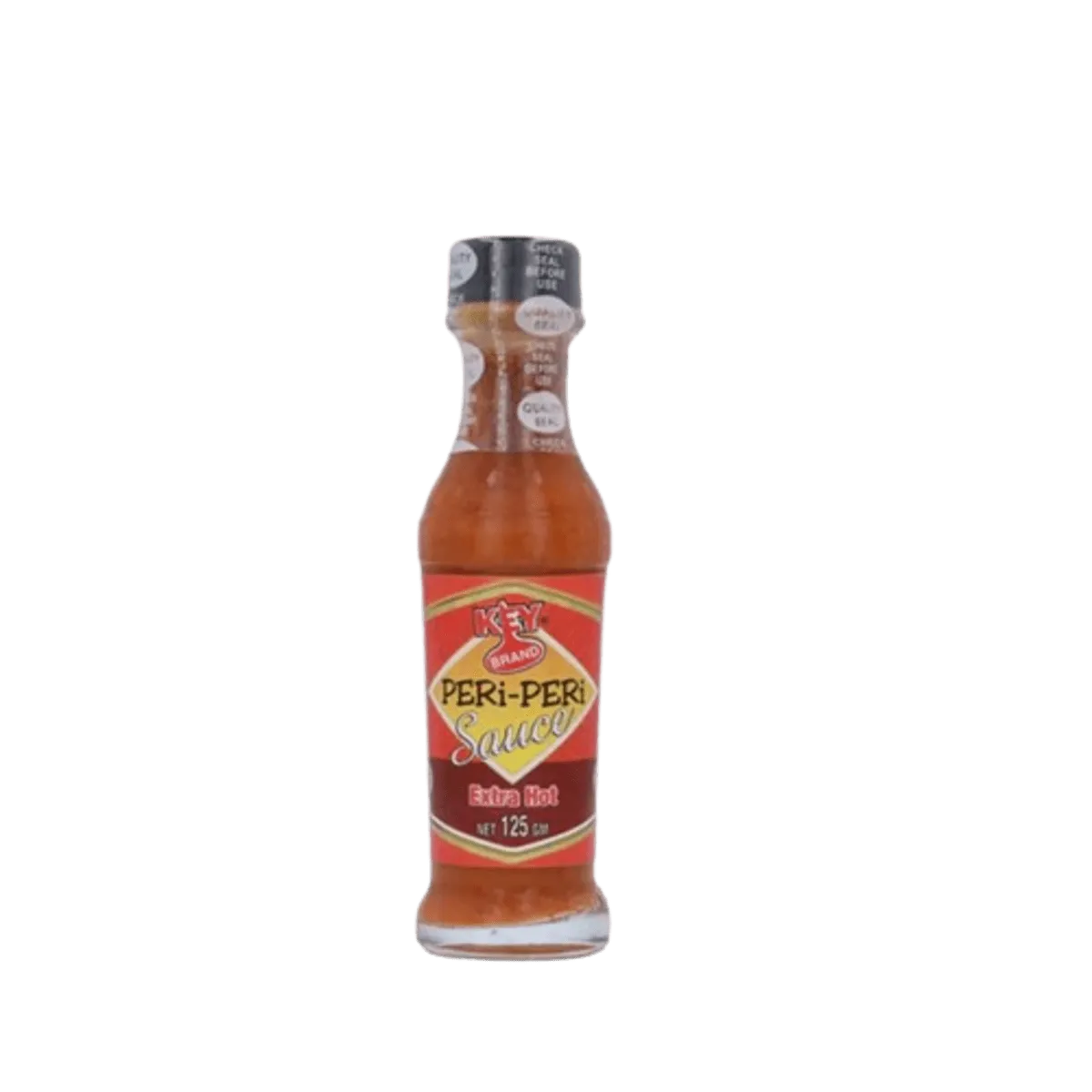 Key Peri Peri Extra Hot Sauce 125gm