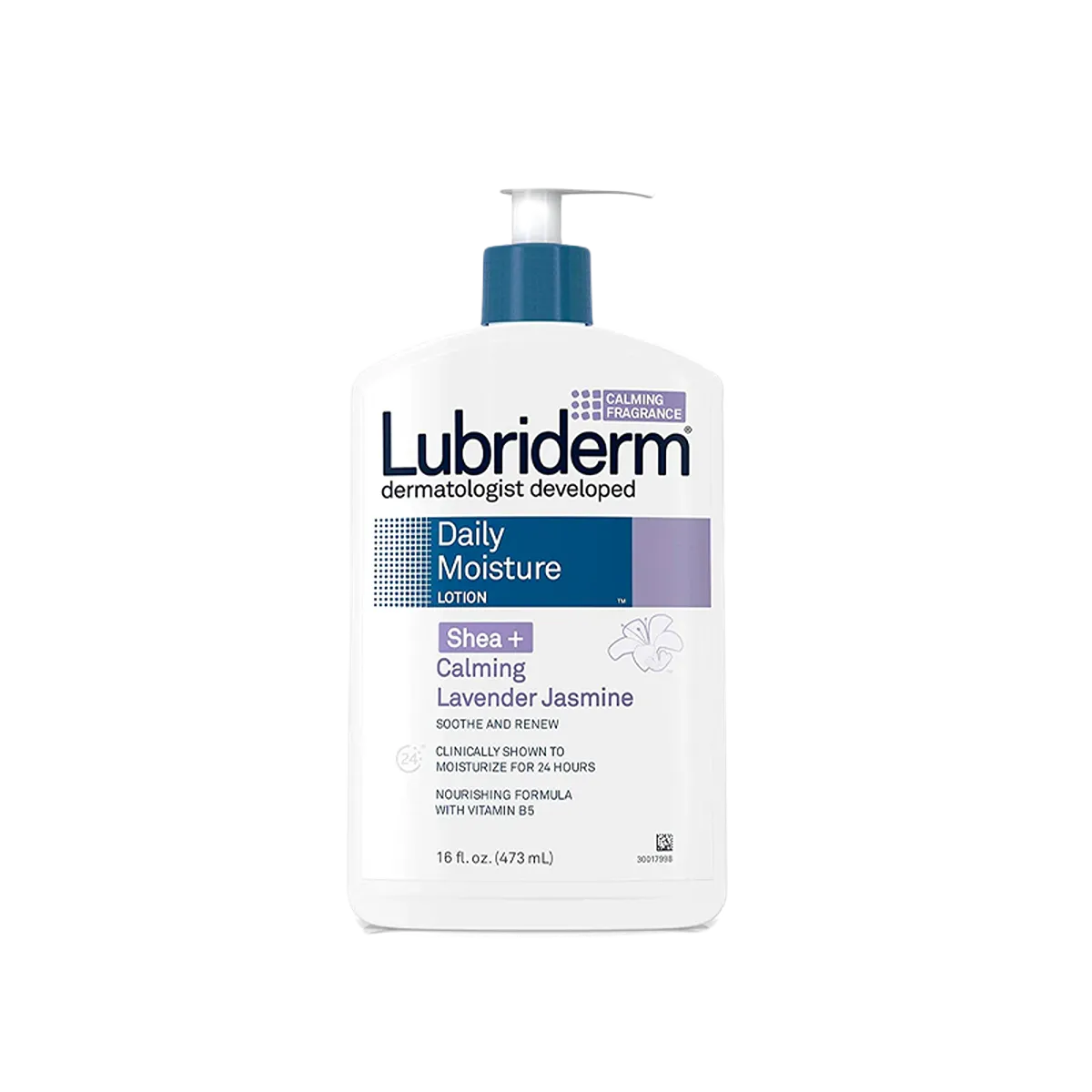 Lubriderm Lotion Lavender Jasmine 473ml