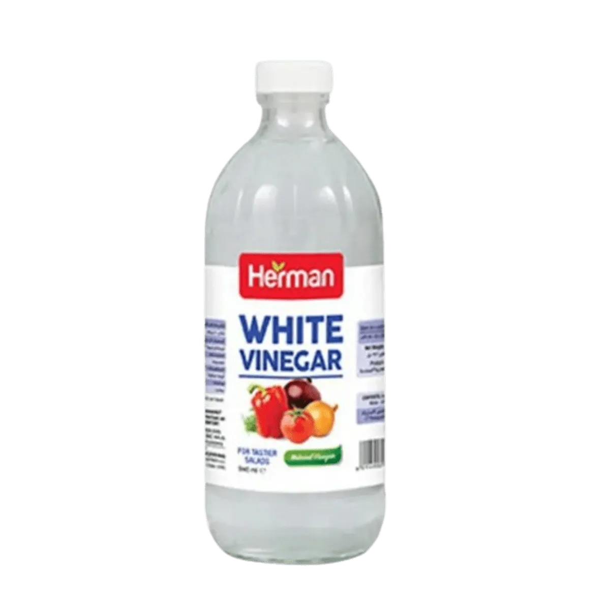 Herman White Vinegar 473ml