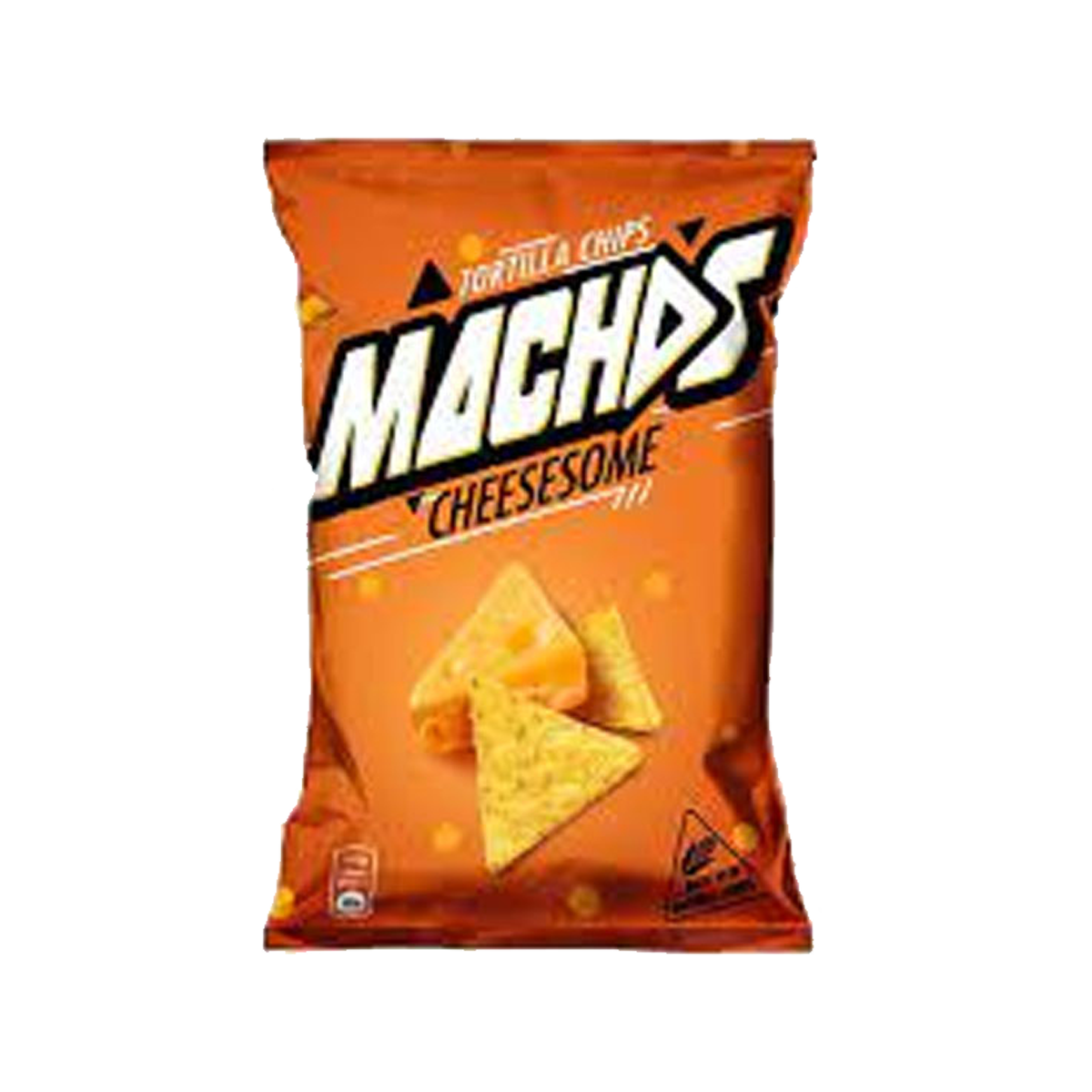 Machos Chips Cheesesome 40g