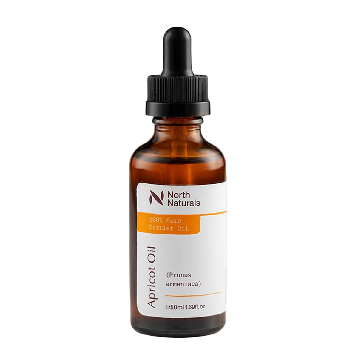 North Naturals Apricot Oil 50ml