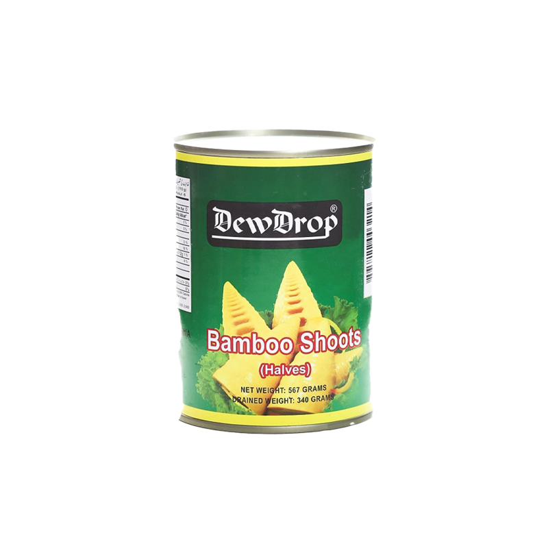 Dew Drop Bamboo Shoot 340g