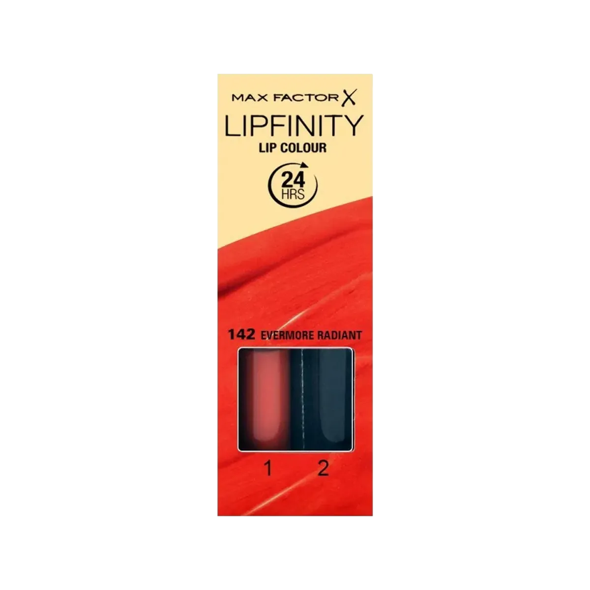 Max Factor Lipfinity Lipstick Evermore Radiant 142