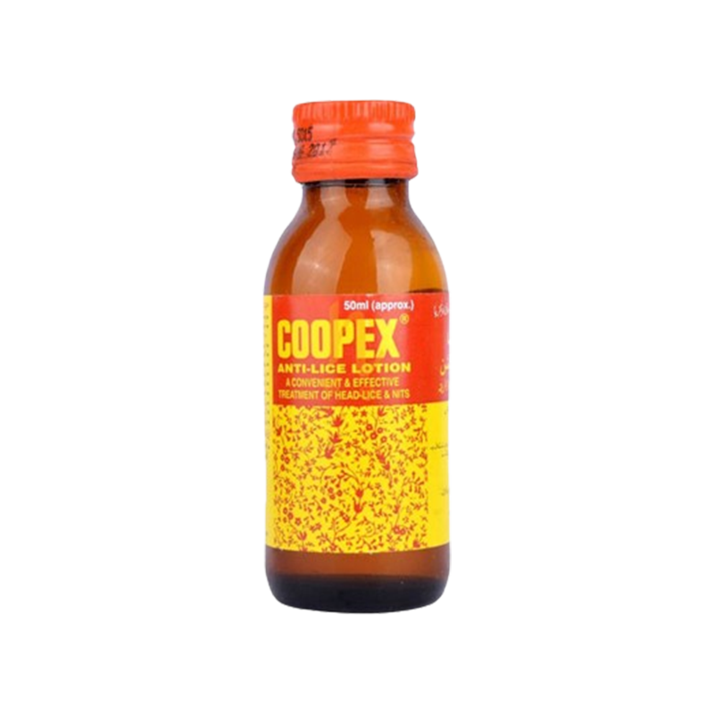 Coopex Anti-lice Lotion 50ml