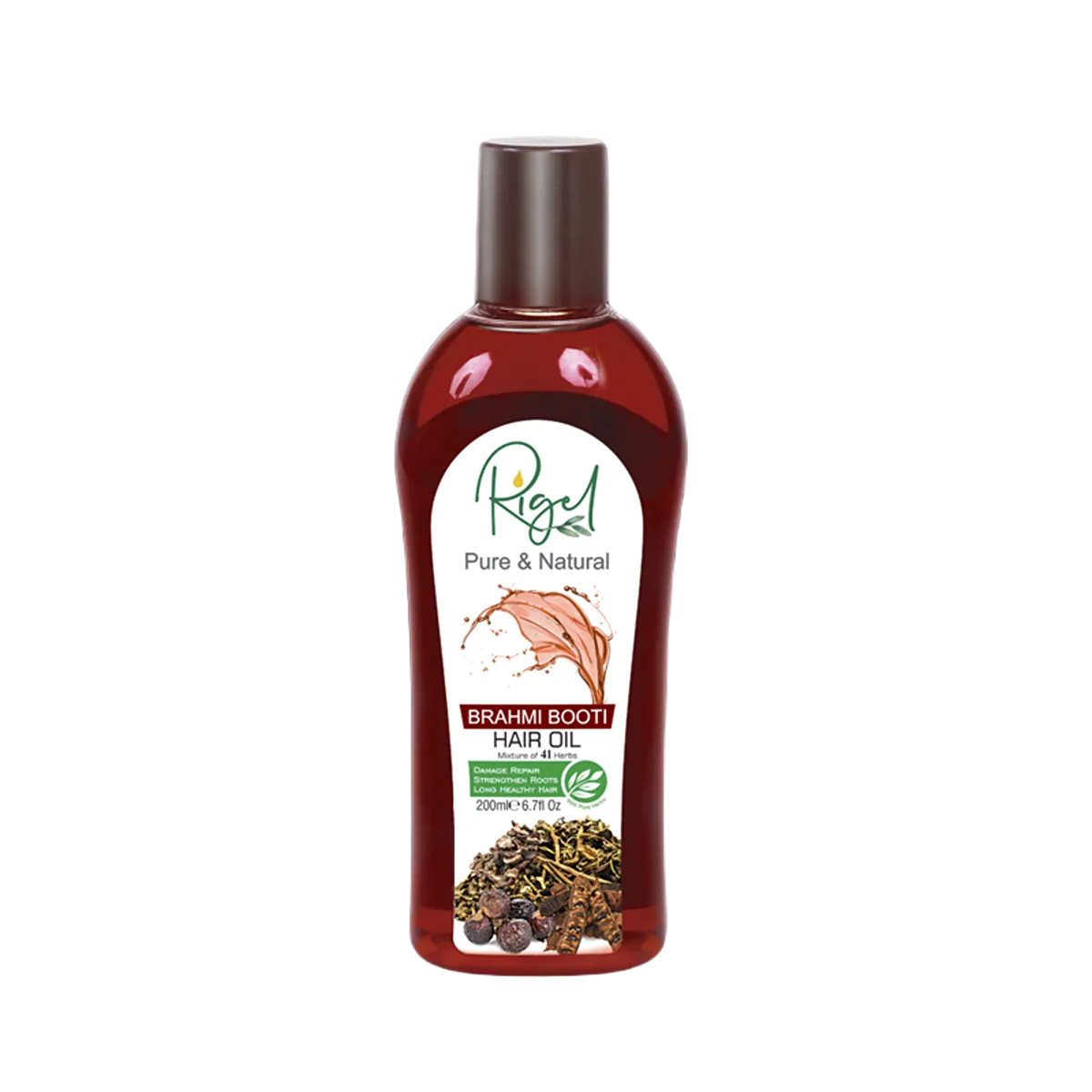 RIGEL jasmine hair OIL 200 ML