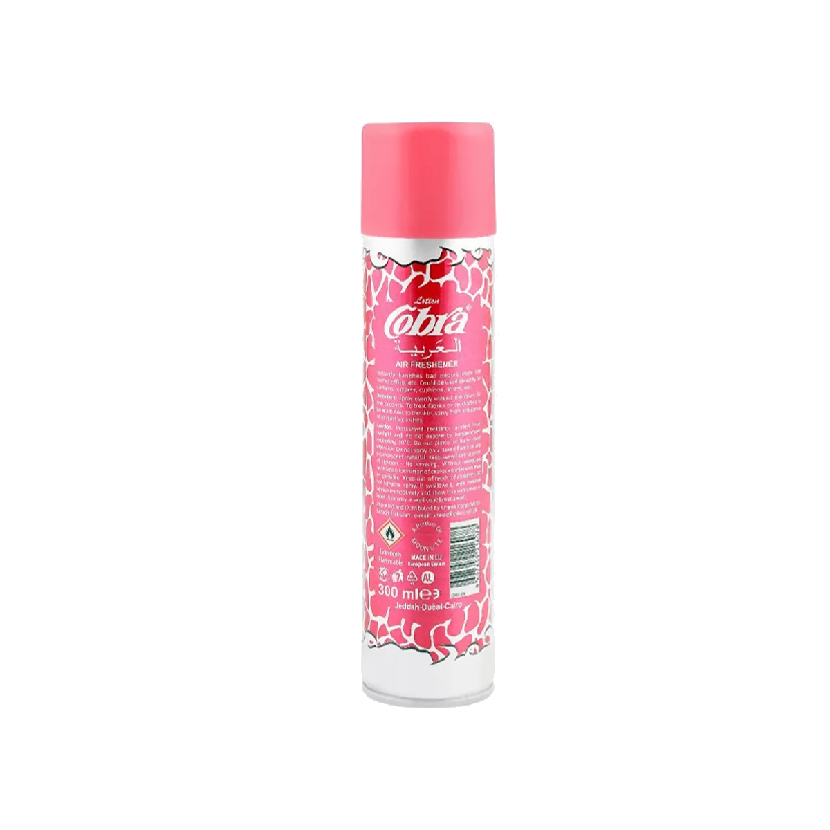 Cobra Air Freshener Al Oud 300ml