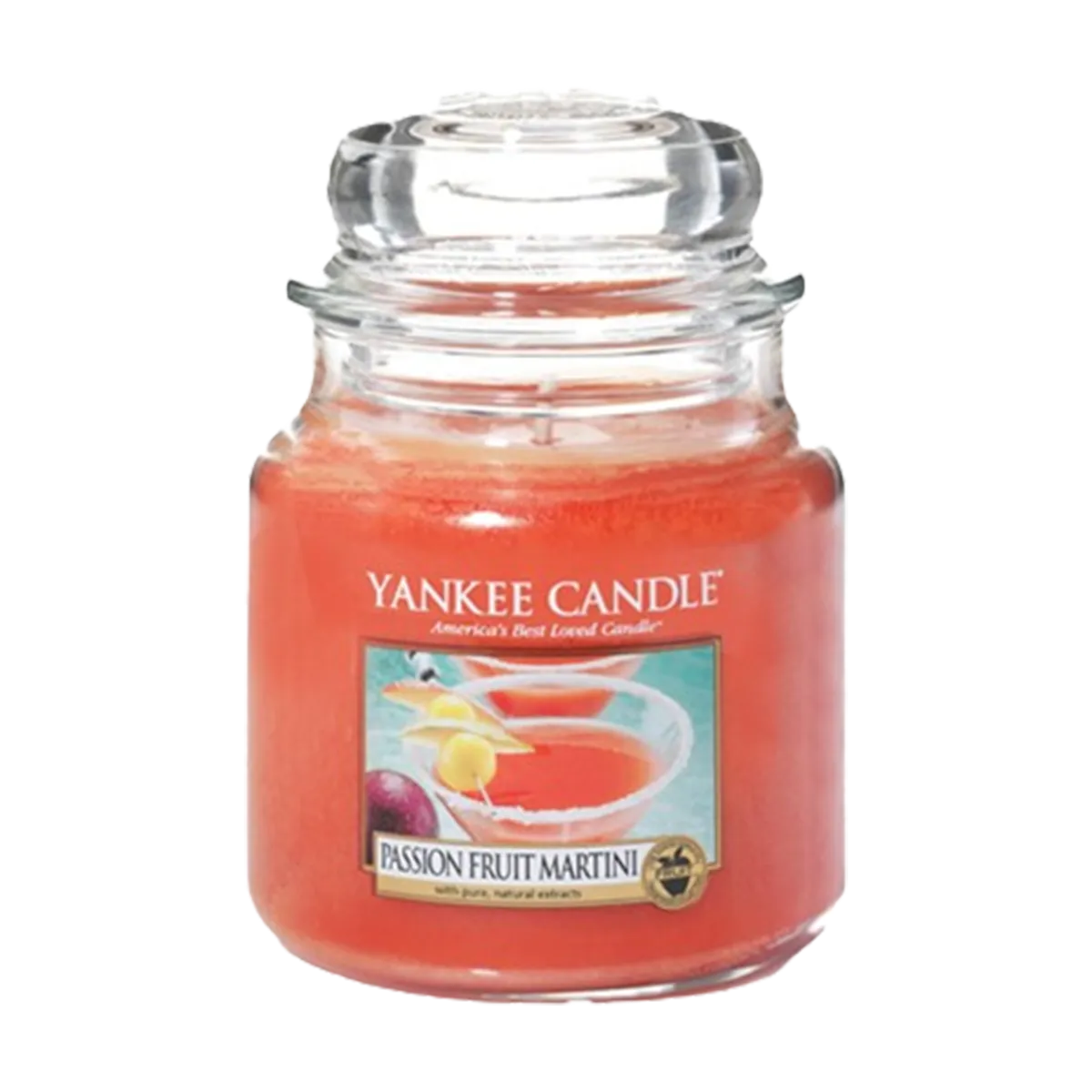 Yankee Candle Housewarmer Passionfruit 411g