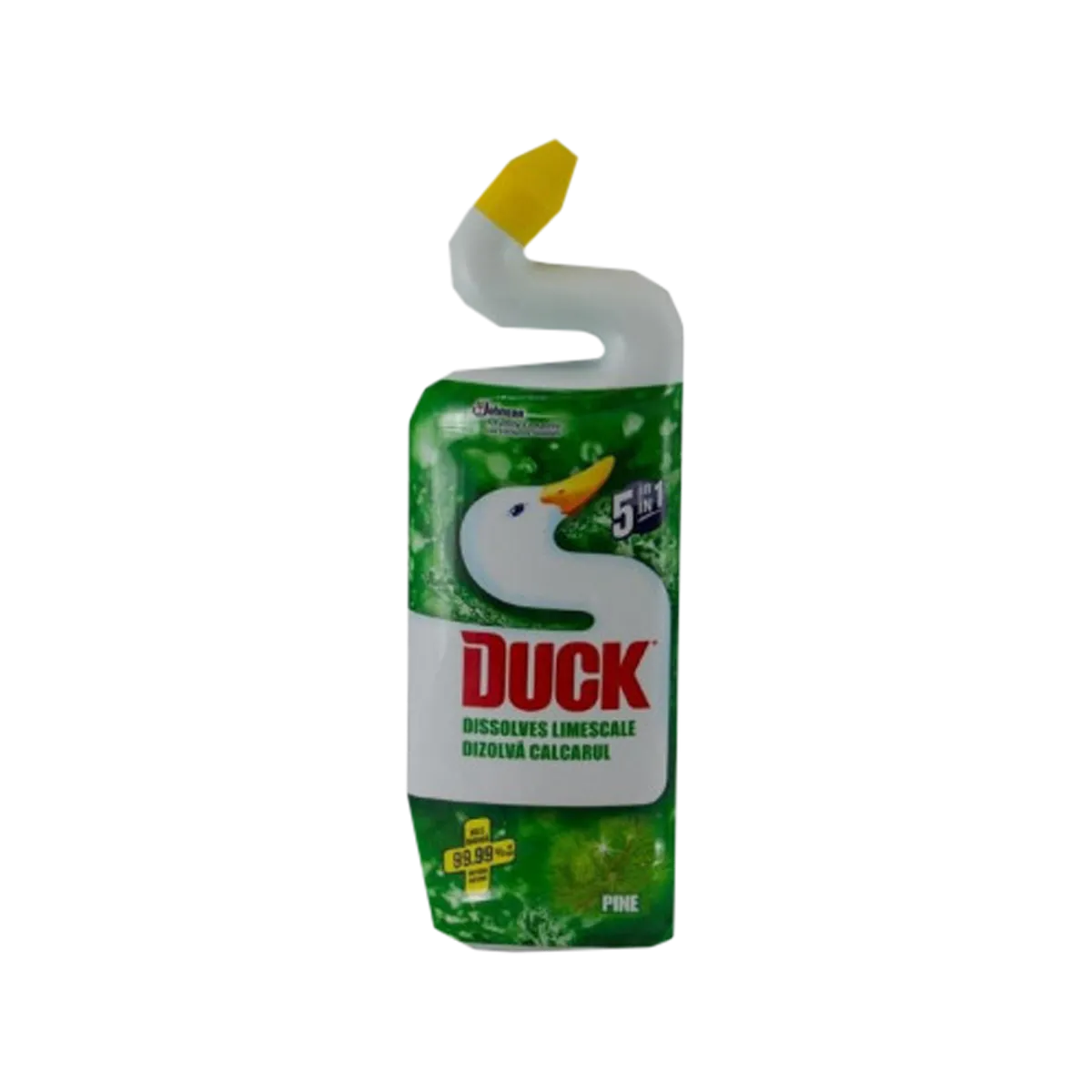 Duck Toilet Cleaner Pine Fresh