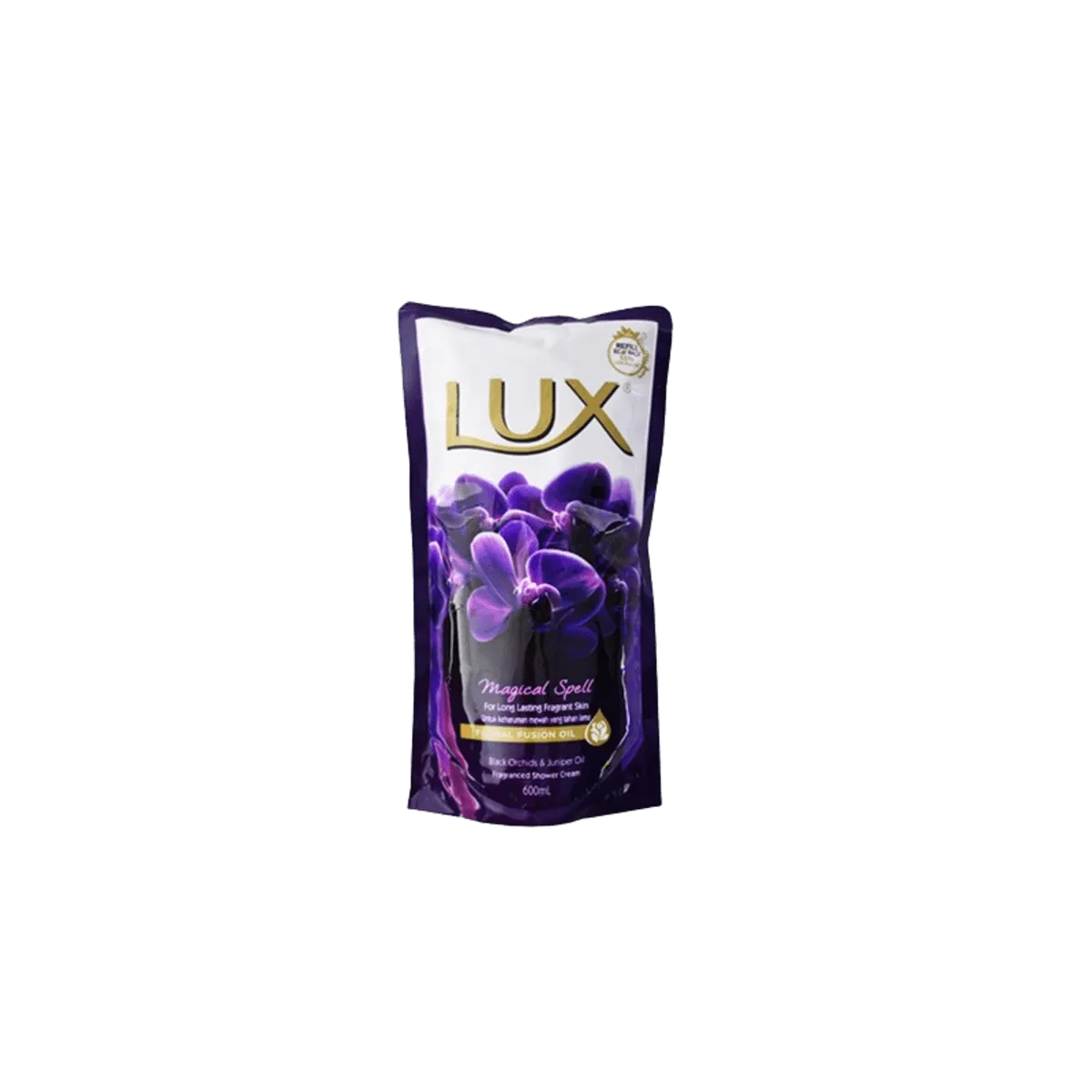 Lux Magical Spell Shower Cream Refill 600ml