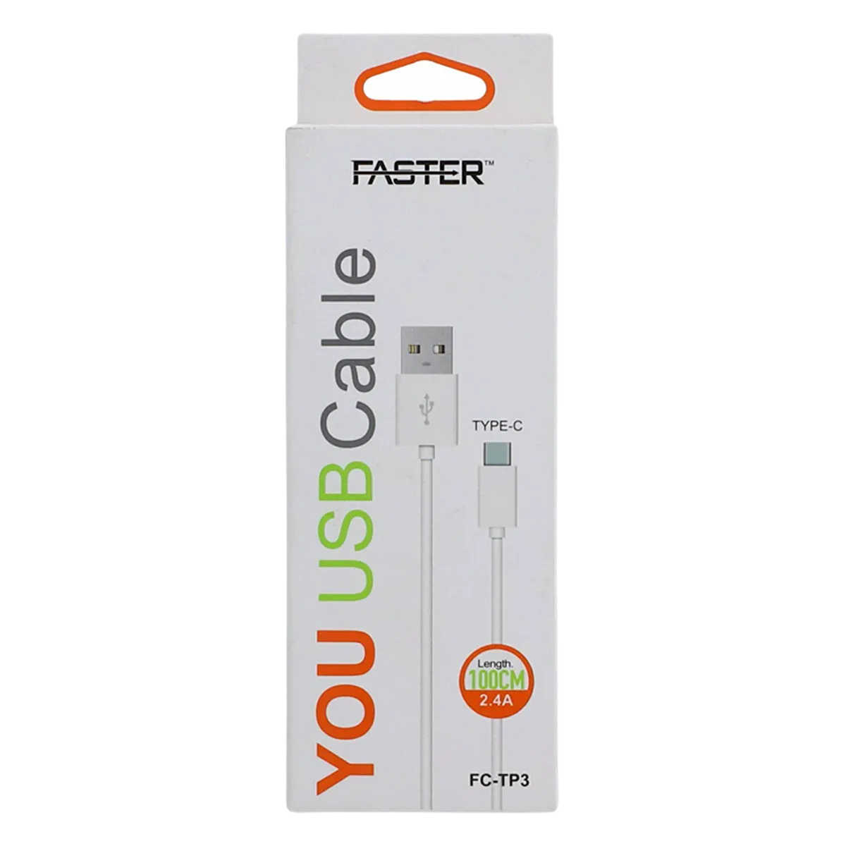 Faster Usb Cable FC-TP3