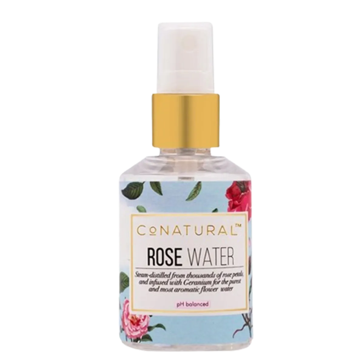 Co Natural Rose Water 60Ml