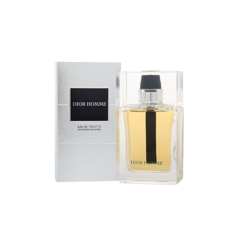 Dior Homme by Christian Dior Eau De Toilette for Men 100ml