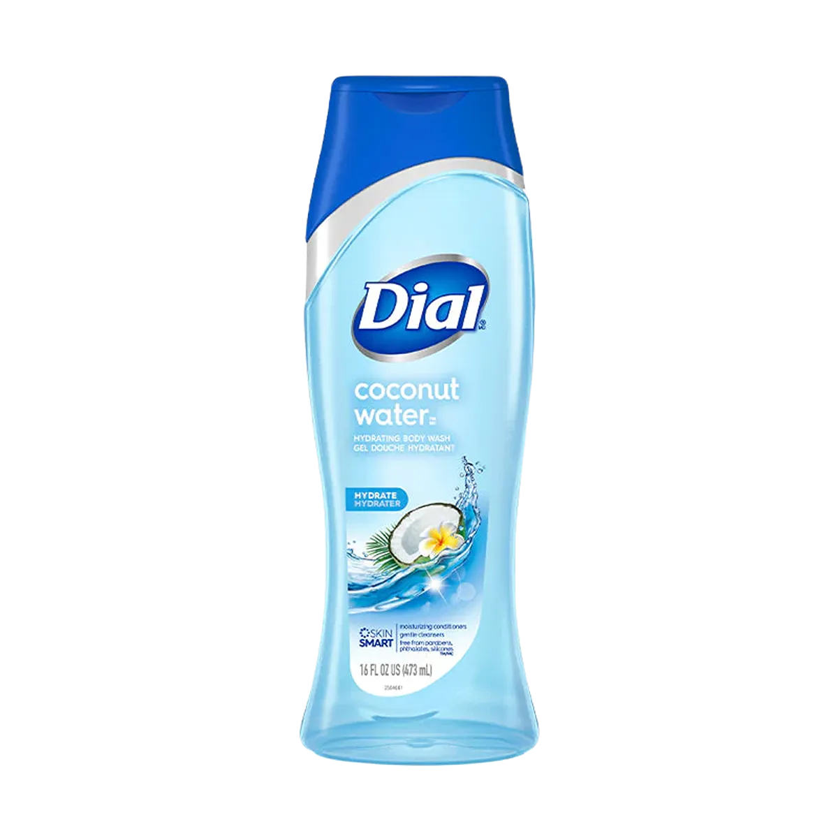 Dial Body Wash Coconut Water