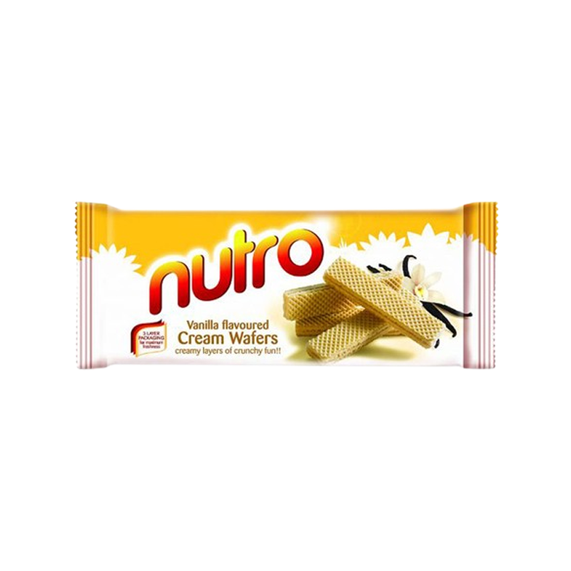 Nutro Wafer Vanilla 200g