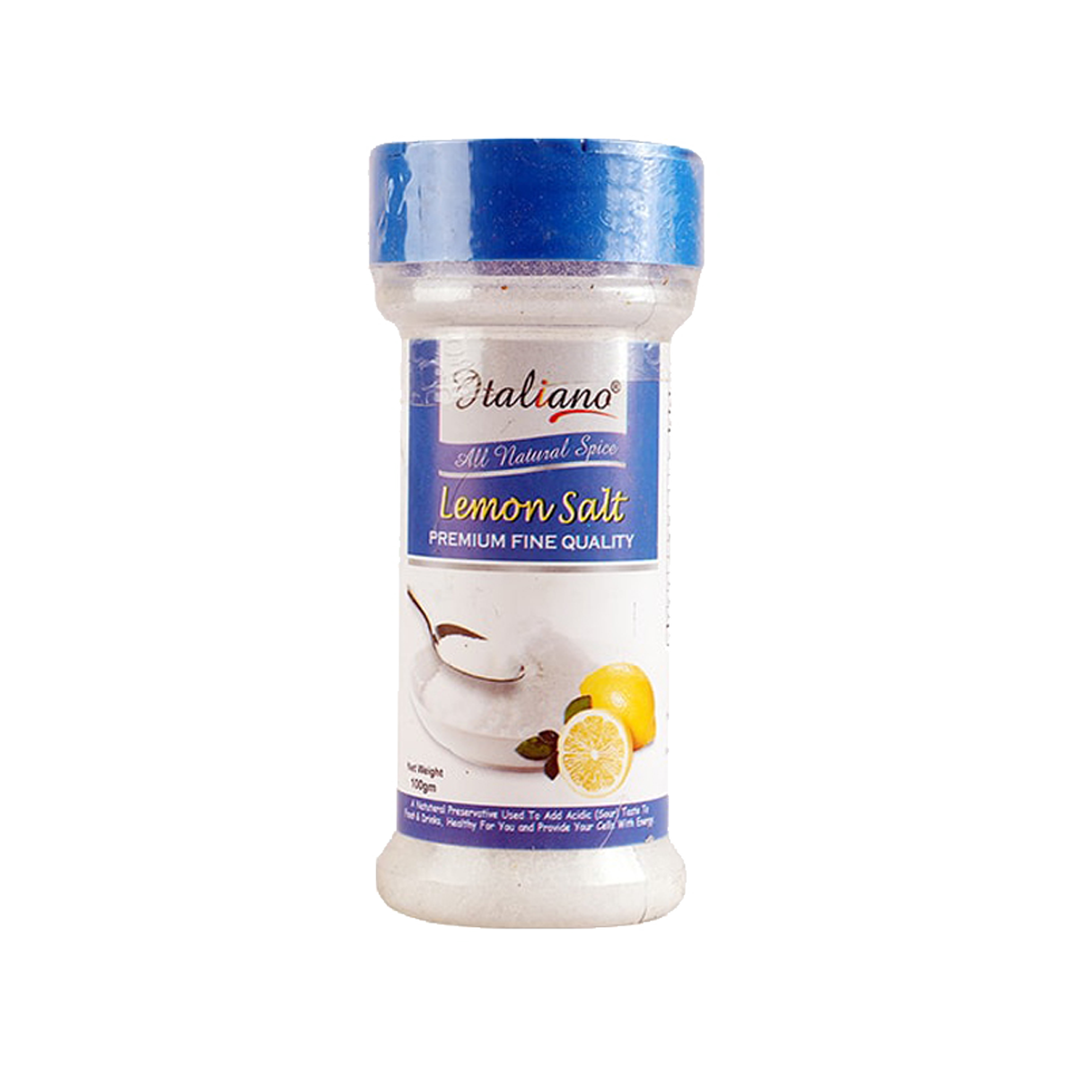 Italiano Lemon Salt 1Kg