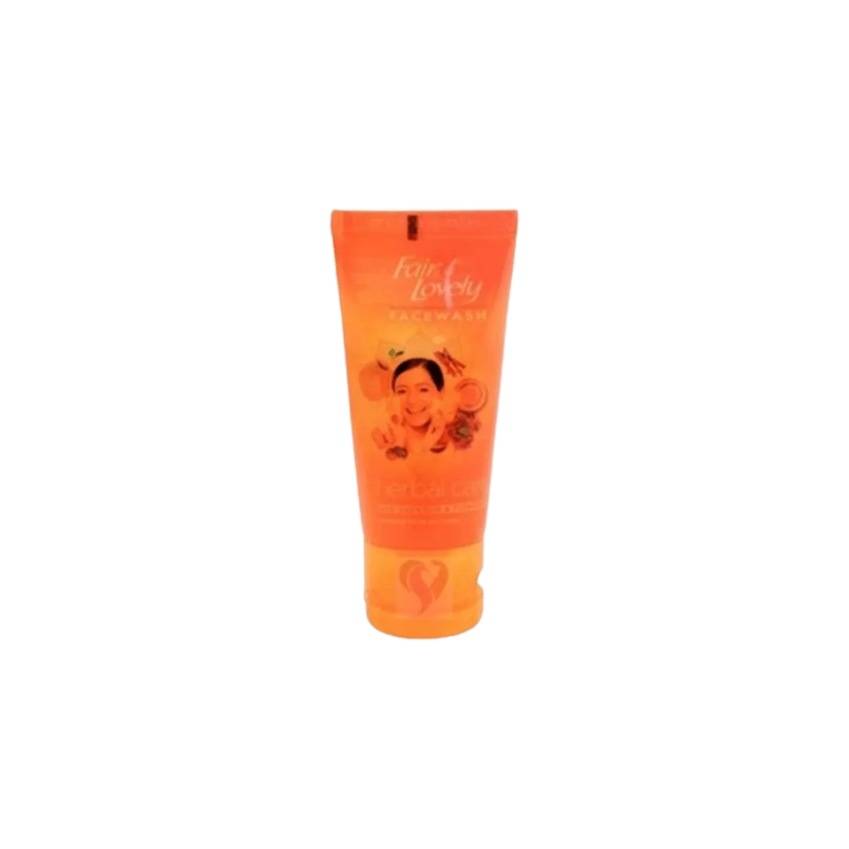 Fair & lovely herbal care face wash 50g