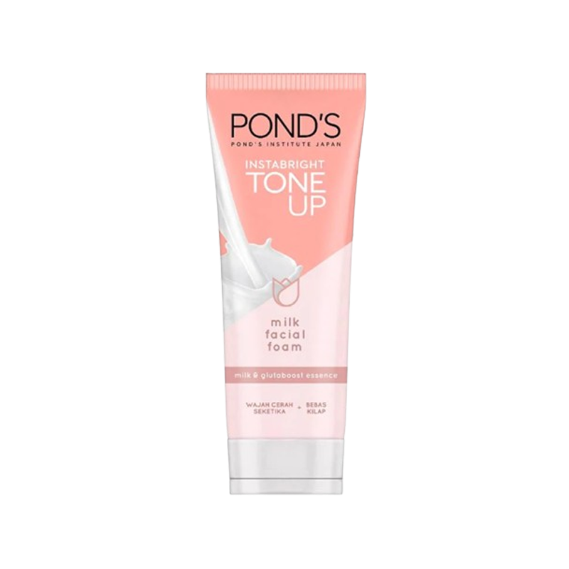PONDS Instabright Tone Up Facial Foam 100ml