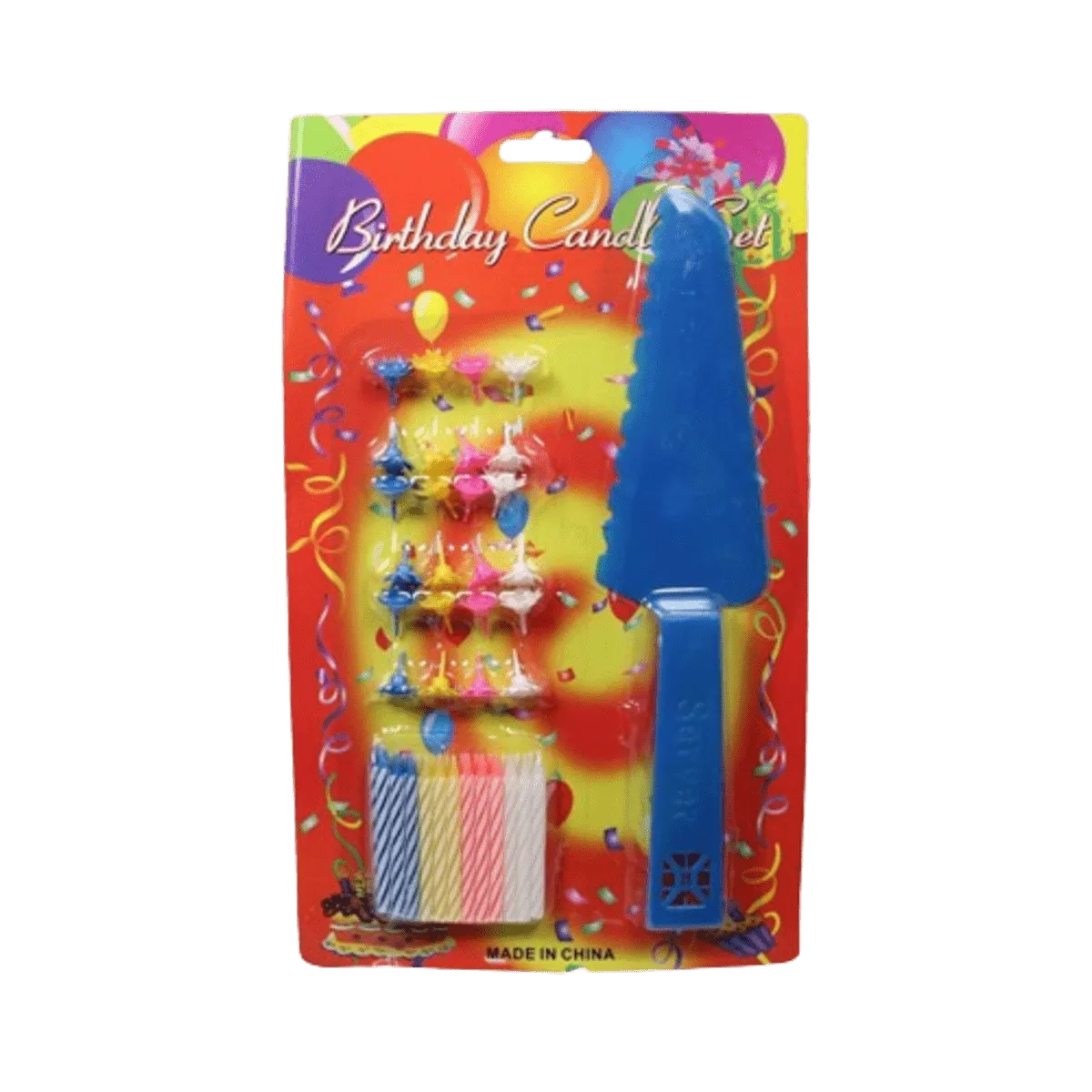 Birthday Candle knife
