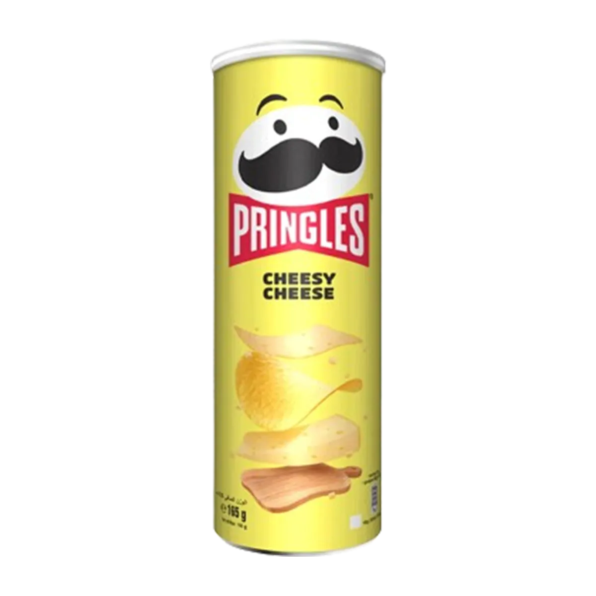 Pringles Cheesy Cheese Chips