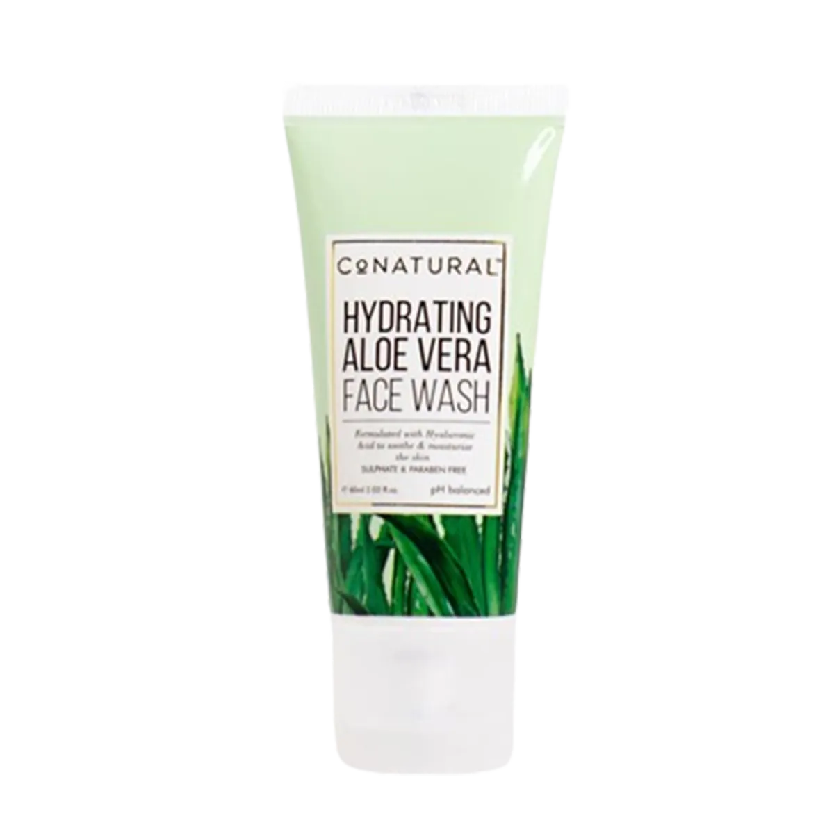 Conatural Hydrating Aloe Vera Face Wash 60ml