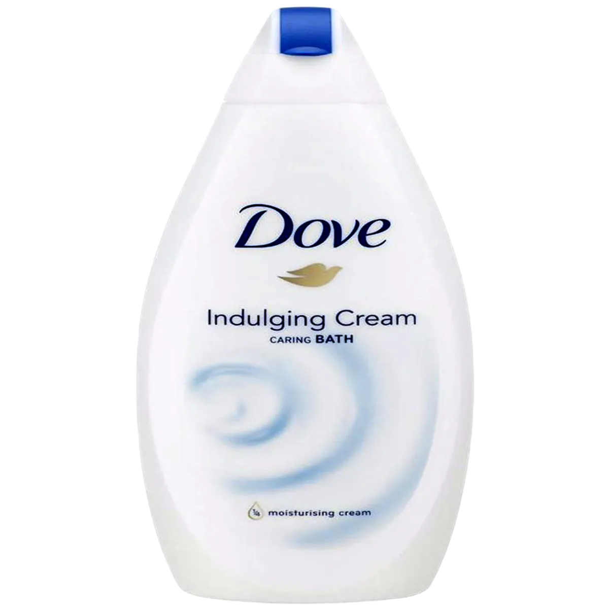 Dove Bath Cream Indulging Caring Bath