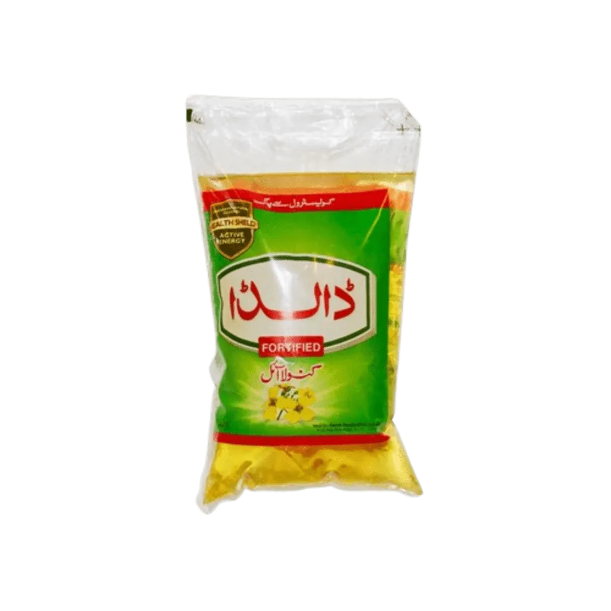 Dalda Canola Cooking Oil Pouch 1L