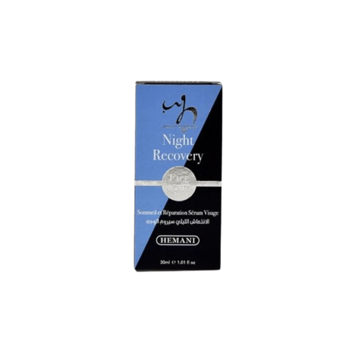 WB Hemani Night Recovery Face Serum 30ml