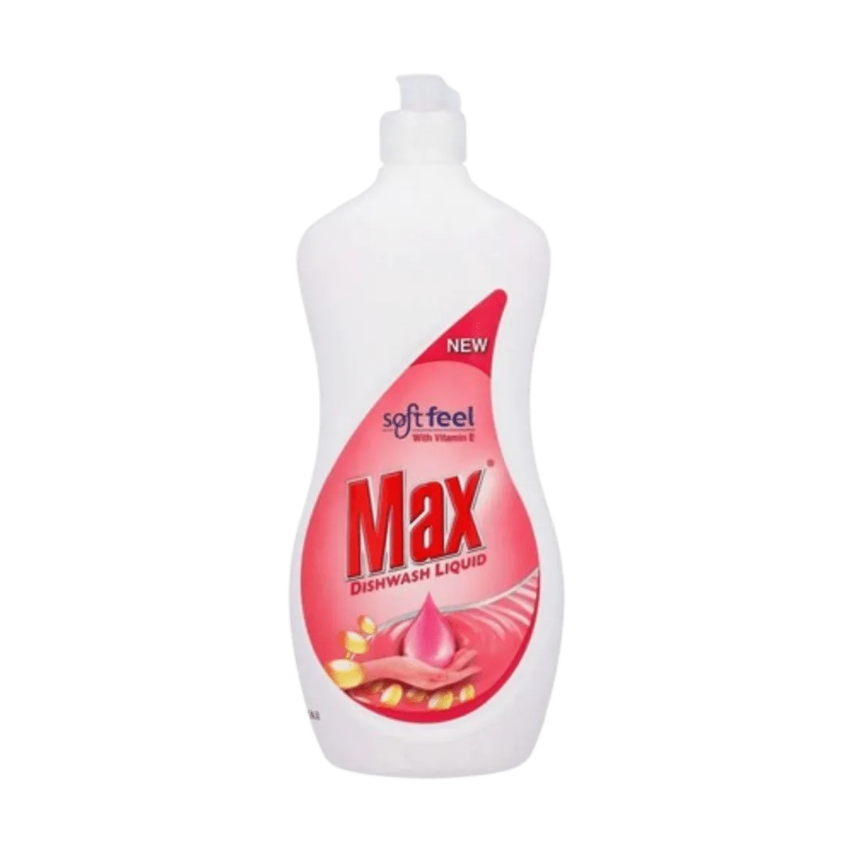 Max Liquid Soft Touch 500ml