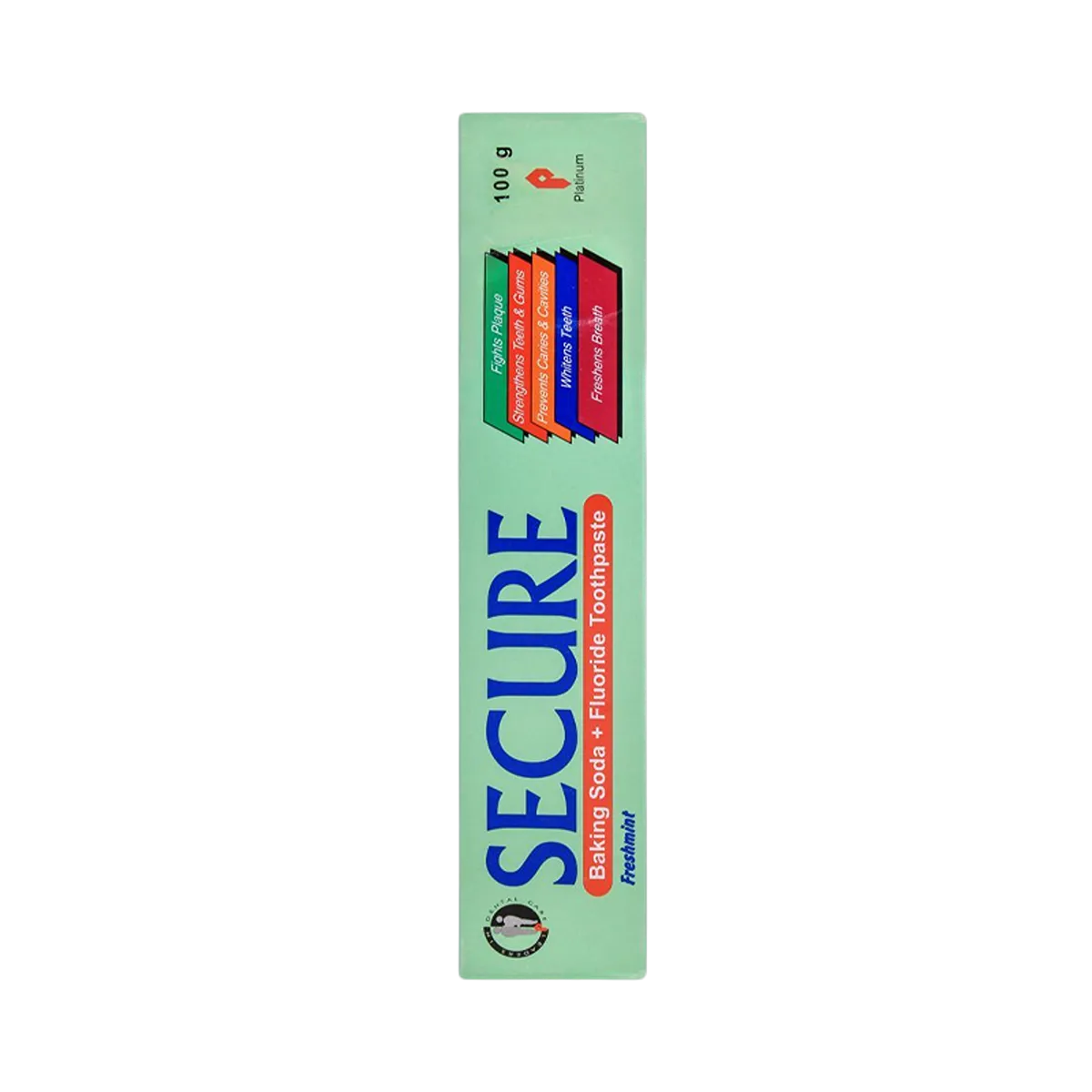 Secure Tooth Paste 100G