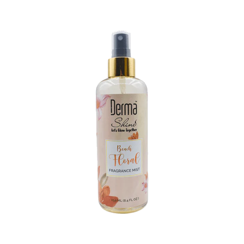 Derma Shine floral MIst 250ml