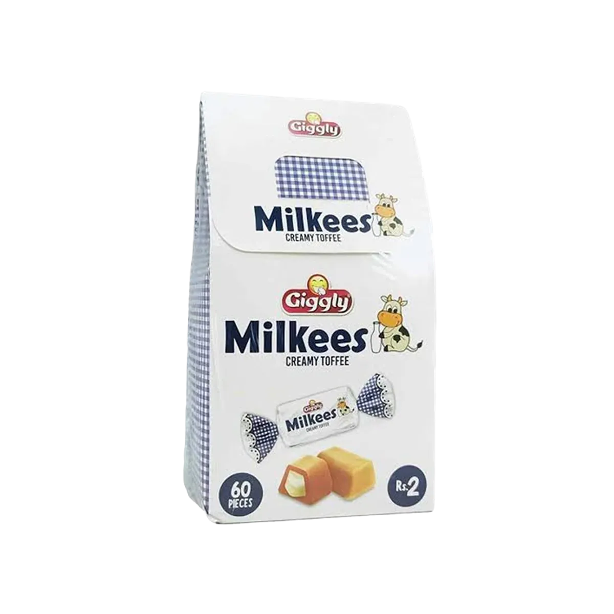 Giggly Milkees Kulfa Toffee