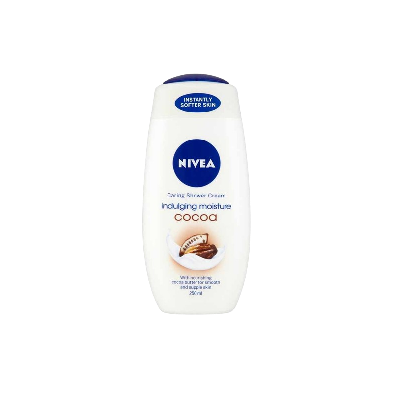 Nivea Cocoa Shower Cream 250ml