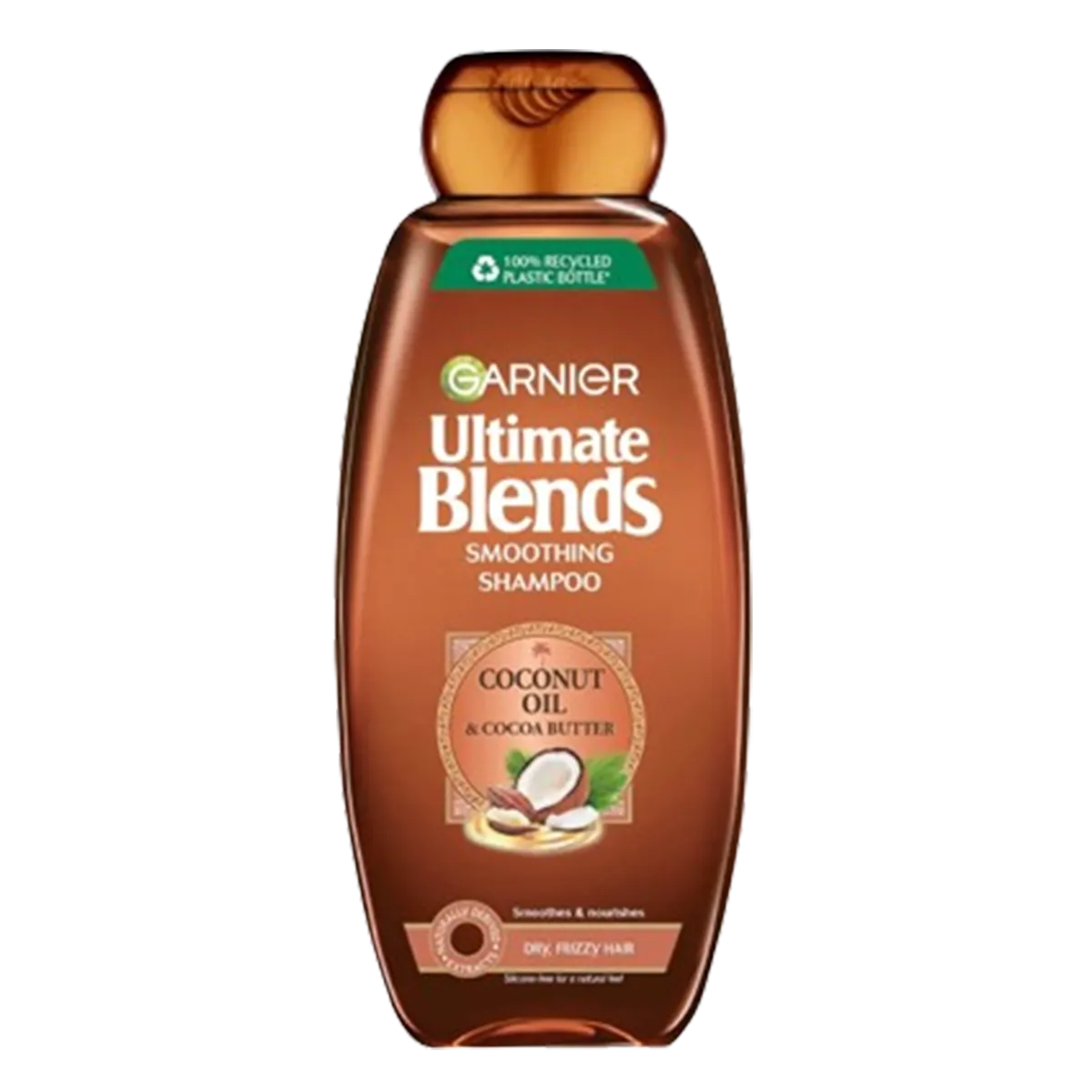 Garnier Ultimate Blends Coconut Oil Frizzy Hair Shampoo