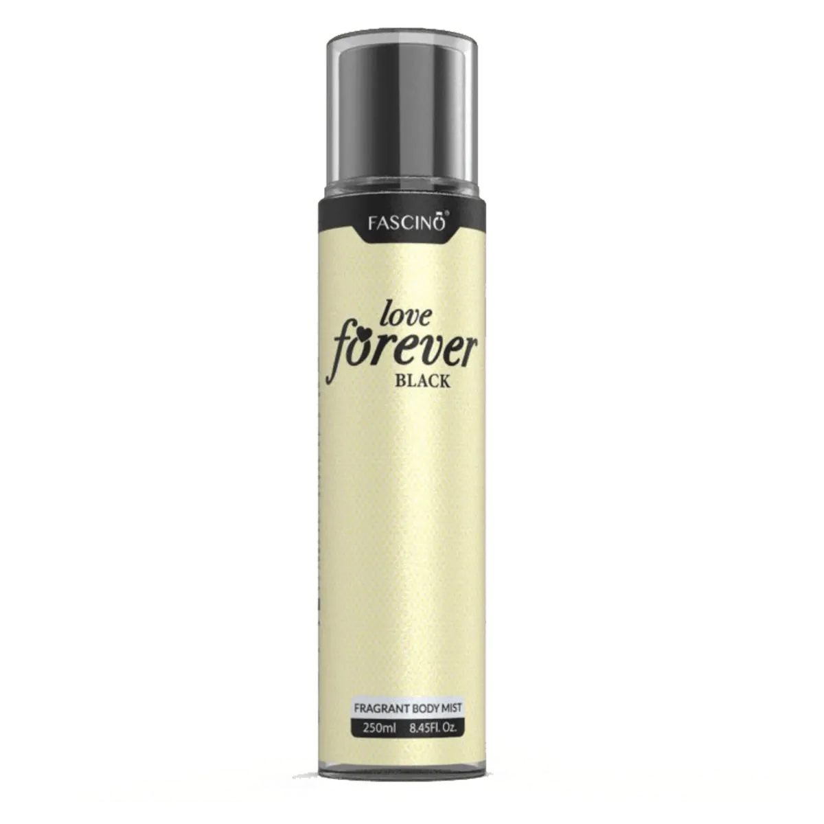 Fascino love Forever Black 250ml