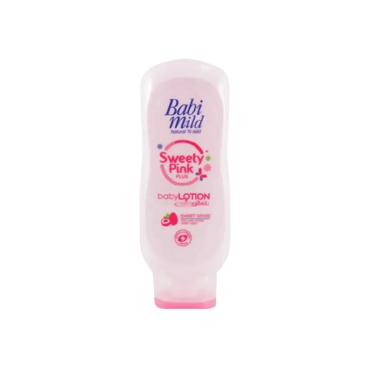 Babi Mild Sweety Pink Baby Lotion 180ml