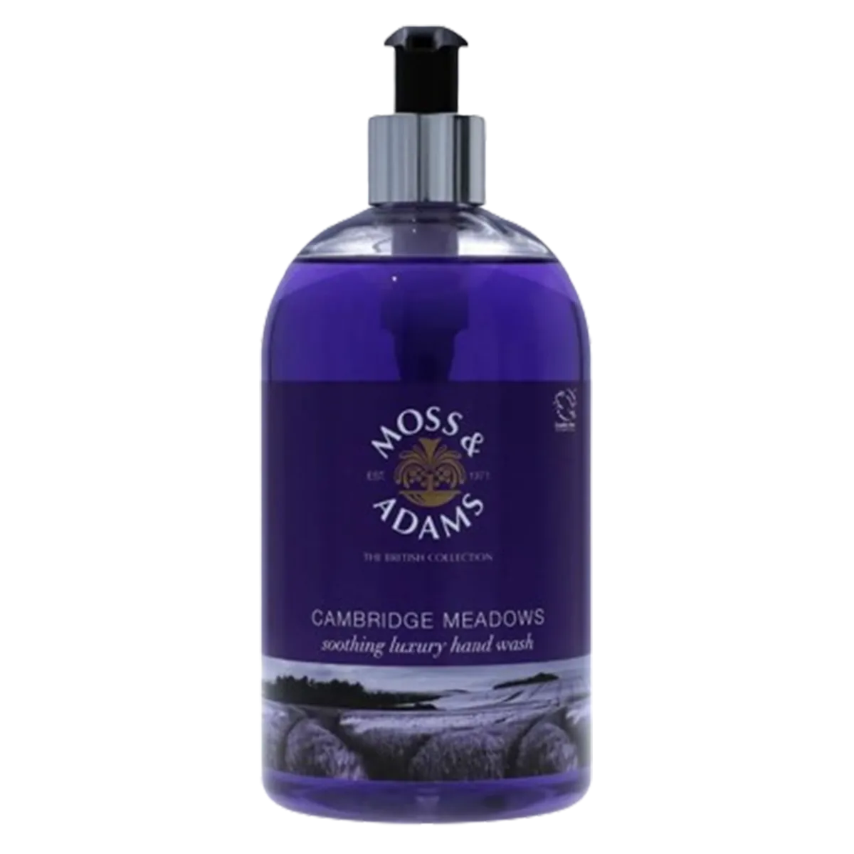 Moss & Adams Cambridge Meadows Relaxing Luxury Hand Wash