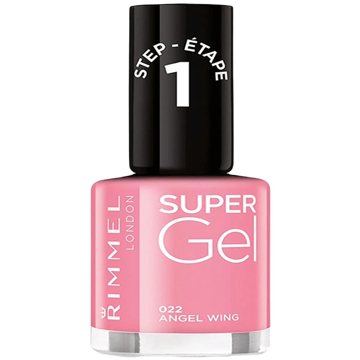 Rimmel Angel Wing Nail Polish - 022