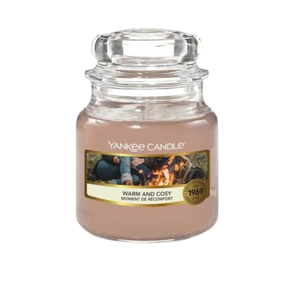 Yankee Candle Warm And Cosy