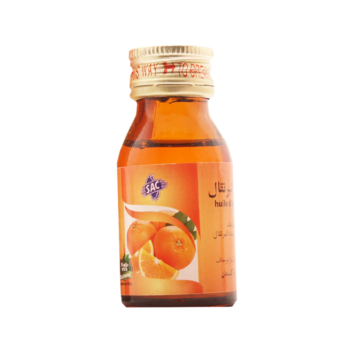 khorak Essence Orange Oil 40ml