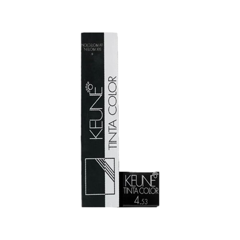 KEUNE TINTA COLOR #4.53